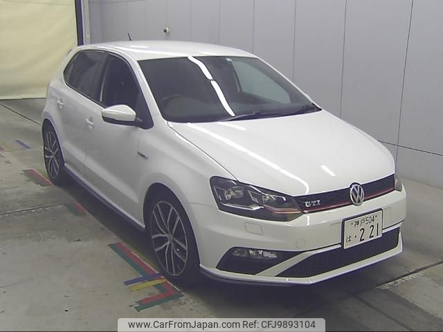 volkswagen polo 2016 quick_quick_ABA-6RDAJ_FY309478 image 1