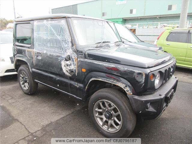 suzuki jimny 2024 -SUZUKI--Jimny JB64W-304865---SUZUKI--Jimny JB64W-304865- image 1