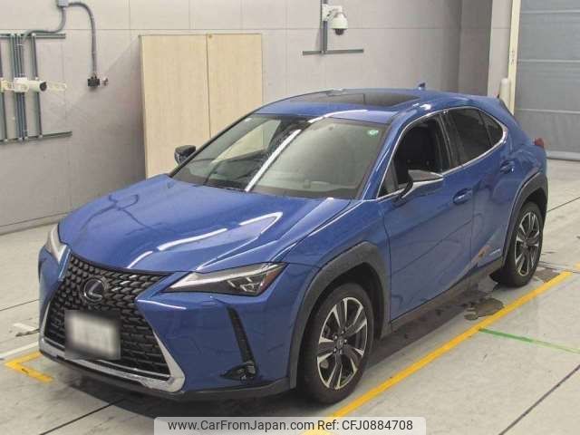 lexus ux 2019 -LEXUS 【千葉 330ﾁ6929】--Lexus UX 6AA-MZAH10--MZAH10-2000198---LEXUS 【千葉 330ﾁ6929】--Lexus UX 6AA-MZAH10--MZAH10-2000198- image 1