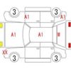 toyota mark-x 2014 -TOYOTA--MarkX DBA-GRX135--GRX135-6012304---TOYOTA--MarkX DBA-GRX135--GRX135-6012304- image 2