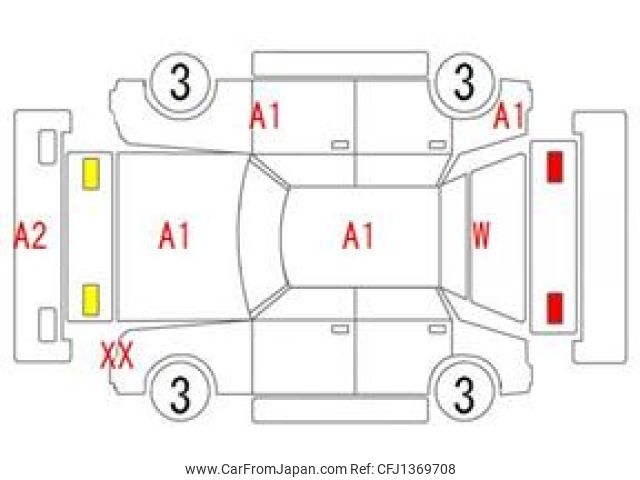 toyota mark-x 2014 -TOYOTA--MarkX DBA-GRX135--GRX135-6012304---TOYOTA--MarkX DBA-GRX135--GRX135-6012304- image 2