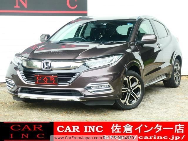 honda vezel 2019 quick_quick_RU3_RU3-1352921 image 1