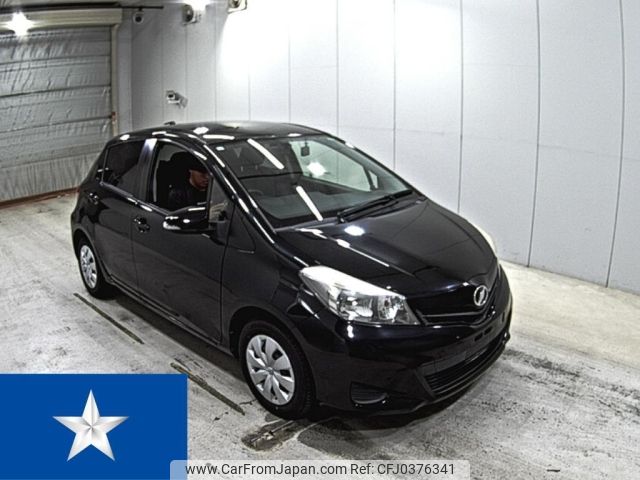 toyota vitz 2013 -TOYOTA--Vitz NSP130--NSP130-2105400---TOYOTA--Vitz NSP130--NSP130-2105400- image 1