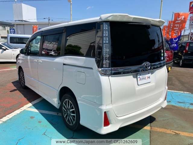 toyota voxy 2014 -TOYOTA 【長岡 330ﾄ1603】--Voxy DBA-ZRR85W--ZRR85-0002118---TOYOTA 【長岡 330ﾄ1603】--Voxy DBA-ZRR85W--ZRR85-0002118- image 2