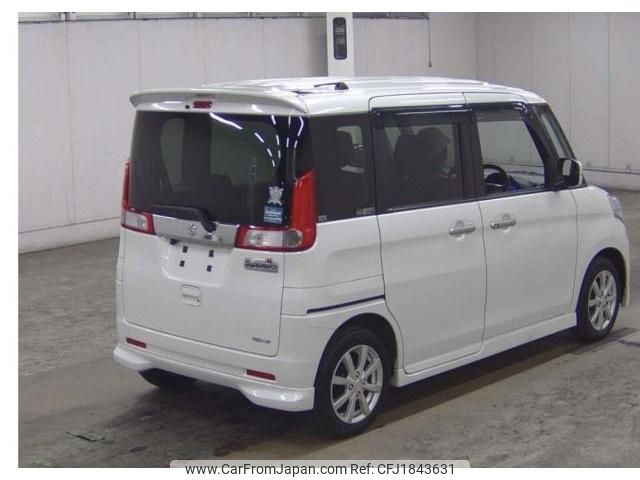 suzuki spacia 2015 CFJ1843631 image 2