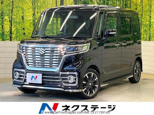 suzuki spacia 2019 quick_quick_MK53S_MK53S-625024 image 1