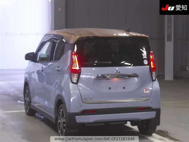mitsubishi ek-x-ev 2023 -MITSUBISHI--ek X EV B5AW--0006771---MITSUBISHI--ek X EV B5AW--0006771- image 2