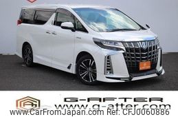 toyota alphard 2019 -TOYOTA--Alphard DAA-AYH30W--AYH30-0080798---TOYOTA--Alphard DAA-AYH30W--AYH30-0080798-