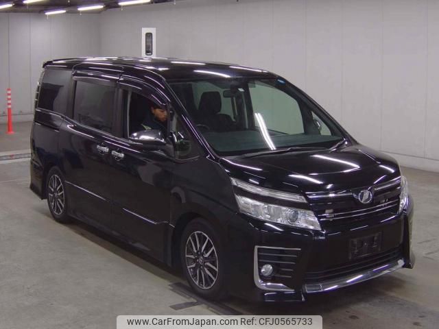 toyota voxy 2015 quick_quick_DBA-ZRR85W_ZRR85-0045397 image 1