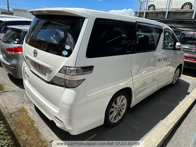 toyota vellfire 2009 -TOYOTA--Vellfire ANH20W--8076865---TOYOTA--Vellfire ANH20W--8076865- image 2