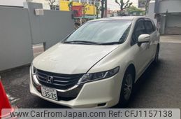 honda odyssey 2010 -HONDA--Odyssey DBA-RB3--RB3-1116526---HONDA--Odyssey DBA-RB3--RB3-1116526-