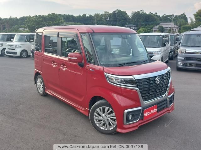 suzuki spacia 2018 quick_quick_MK53S_MK53S-554345 image 2