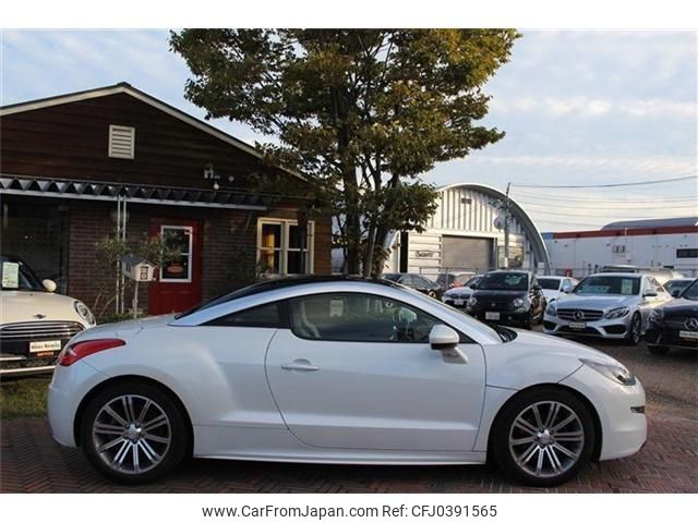 peugeot rcz 2014 -PEUGEOT--Peugeot RCZ ABA-T7R5F02--VF34J5FVAEP005494---PEUGEOT--Peugeot RCZ ABA-T7R5F02--VF34J5FVAEP005494- image 2