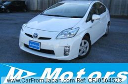 toyota prius 2009 -TOYOTA--Prius DAA-ZVW30--ZVW30-5091216---TOYOTA--Prius DAA-ZVW30--ZVW30-5091216-