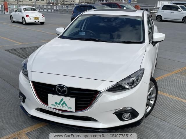 mazda axela 2014 quick_quick_LDA-BM2FS_BM2FS-102392 image 1