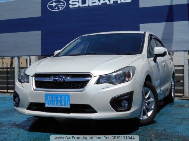 subaru impreza-wagon 2014 -SUBARU--Impreza Wagon GP7--073839---SUBARU--Impreza Wagon GP7--073839- image 1