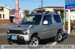 suzuki jimny 2011 quick_quick_ABA-JB23W_JB23W-655338