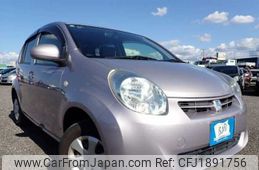 toyota passo 2012 CFJ1891756