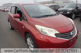 nissan note 2014 21845