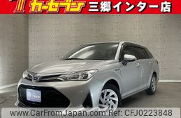 toyota corolla-fielder 2019 -TOYOTA--Corolla Fielder DAA-NKE165G--NKE165-7220725---TOYOTA--Corolla Fielder DAA-NKE165G--NKE165-7220725-