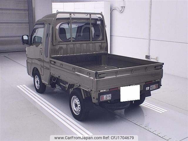 daihatsu hijet-truck 2025 CFJ1704679 image 2