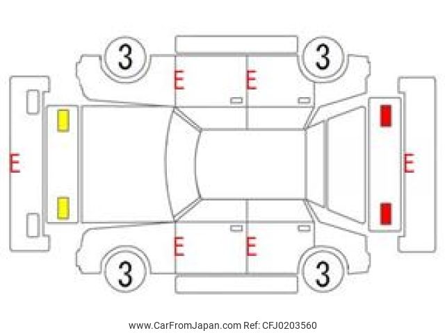 daihatsu move-canbus 2018 -DAIHATSU--Move Canbus DBA-LA800S--LA800S-0129468---DAIHATSU--Move Canbus DBA-LA800S--LA800S-0129468- image 2