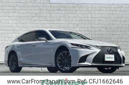 lexus ls 2018 CFJ1662646