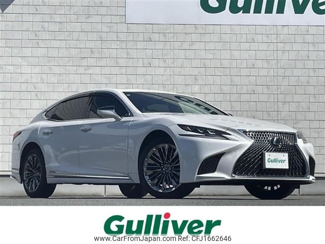 lexus ls 2018 CFJ1662646 image 1