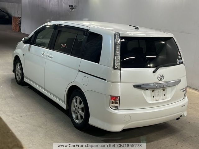 toyota isis 2011 CFJ1855278 image 2