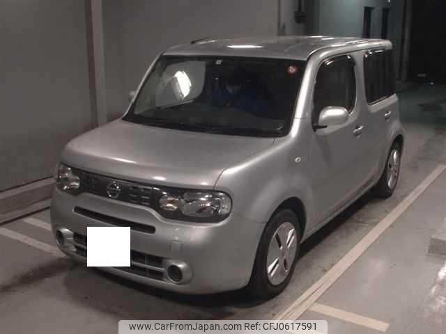 nissan cube 2015 22851 image 2