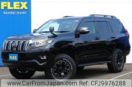 toyota land-cruiser-prado 2021 -TOYOTA--Land Cruiser Prado 3DA-GDJ150W--GDJ150-0064161---TOYOTA--Land Cruiser Prado 3DA-GDJ150W--GDJ150-0064161-