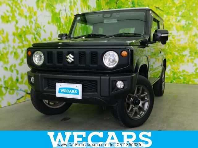 suzuki jimny 2020 quick_quick_3BA-JB64W_JB64W-145956 image 1