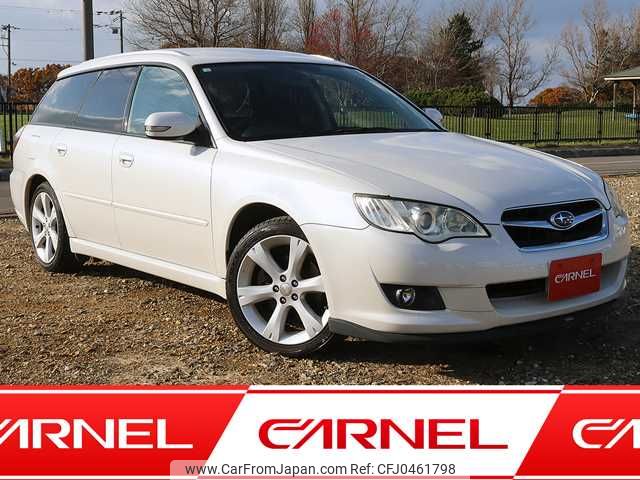 subaru legacy-touring-wagon 2006 P00343 image 1