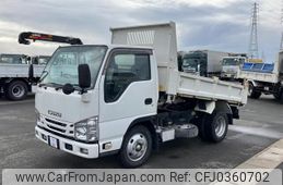 isuzu elf-truck 2019 -ISUZU--Elf TPG-NKR85AD--NKR85-****253---ISUZU--Elf TPG-NKR85AD--NKR85-****253-