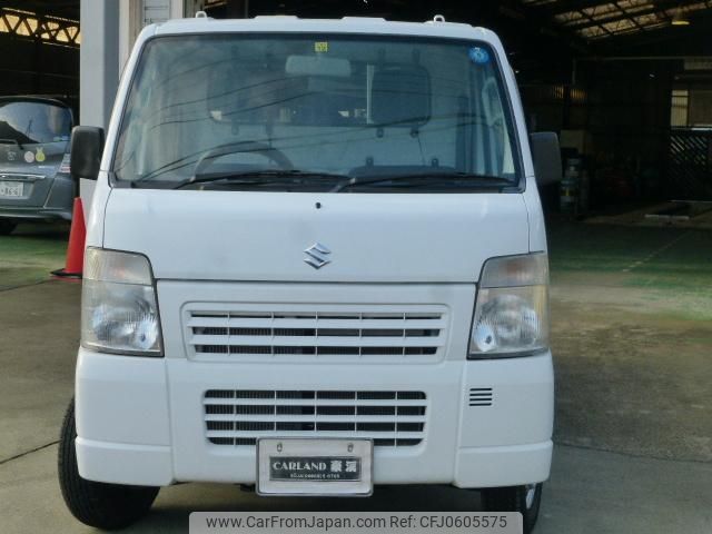 suzuki carry-truck 2010 GOO_JP_700102037730241227001 image 2