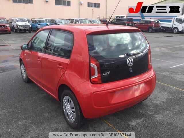 volkswagen up 2012 -VOLKSWAGEN--VW up AACHY-DD058893---VOLKSWAGEN--VW up AACHY-DD058893- image 2