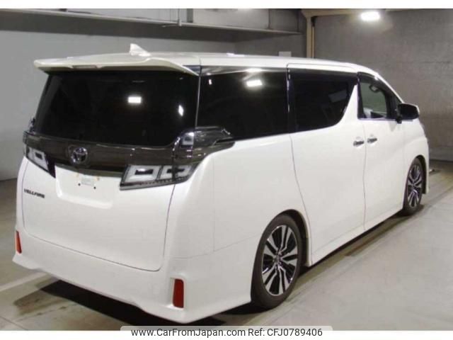 toyota vellfire 2019 quick_quick_DBA-AGH30W_AGH30-0222155 image 2