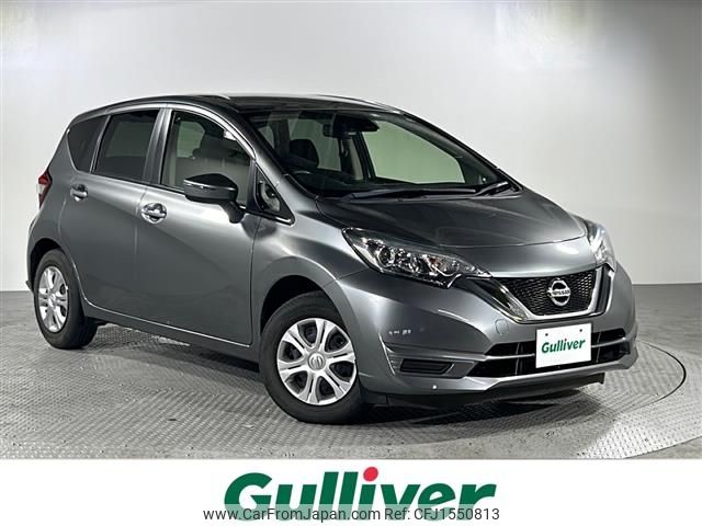 nissan note 2018 CFJ1550813 image 1
