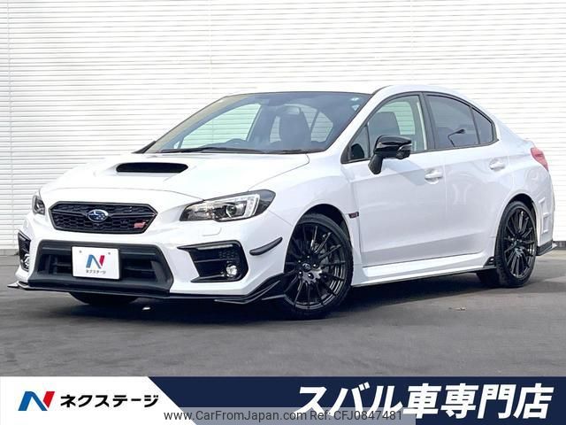 subaru wrx-s4 2021 quick_quick_VAG_VAG-040155 image 1