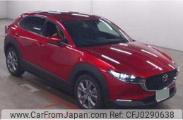 mazda cx-3 2022 quick_quick_5AA-DMEJ3P_DMEJ3P-101784