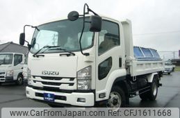 isuzu forward 2017 CFJ1611668