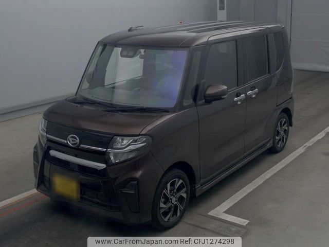 daihatsu tanto 2019 -DAIHATSU 【広島 588ほ725】--Tanto LA650S-1005609---DAIHATSU 【広島 588ほ725】--Tanto LA650S-1005609- image 1