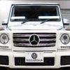 mercedes-benz g-class 2016 quick_quick_LDA-463348_WDB4633482X259201 image 2