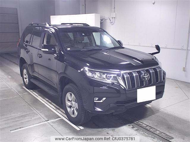 toyota land-cruiser-prado 2022 -TOYOTA 【前橋 300ﾁ9830】--Land Cruiser Prado GDJ150W-0073653---TOYOTA 【前橋 300ﾁ9830】--Land Cruiser Prado GDJ150W-0073653- image 1