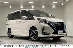 nissan serena 2021 -NISSAN--Serena 6AA-HFC27--HFC27-102502---NISSAN--Serena 6AA-HFC27--HFC27-102502-