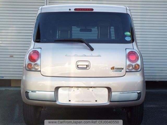 suzuki alto-lapin 2013 -SUZUKI 【名変中 】--Alto Lapin HE22S--811031---SUZUKI 【名変中 】--Alto Lapin HE22S--811031- image 2