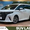 toyota alphard 2023 -TOYOTA--Alphard 3BA-AGH40W--AGH40-0011724---TOYOTA--Alphard 3BA-AGH40W--AGH40-0011724- image 1