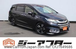 honda odyssey 2016 CFJ1649686