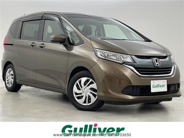 honda freed 2016 -HONDA--Freed DBA-GB5--GB5-1001747---HONDA--Freed DBA-GB5--GB5-1001747- image 1