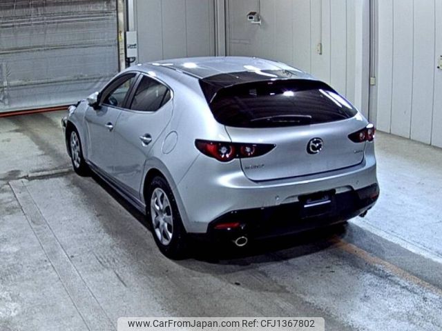 mazda mazda3 2023 -MAZDA--MAZDA3 BP5P-206125---MAZDA--MAZDA3 BP5P-206125- image 2